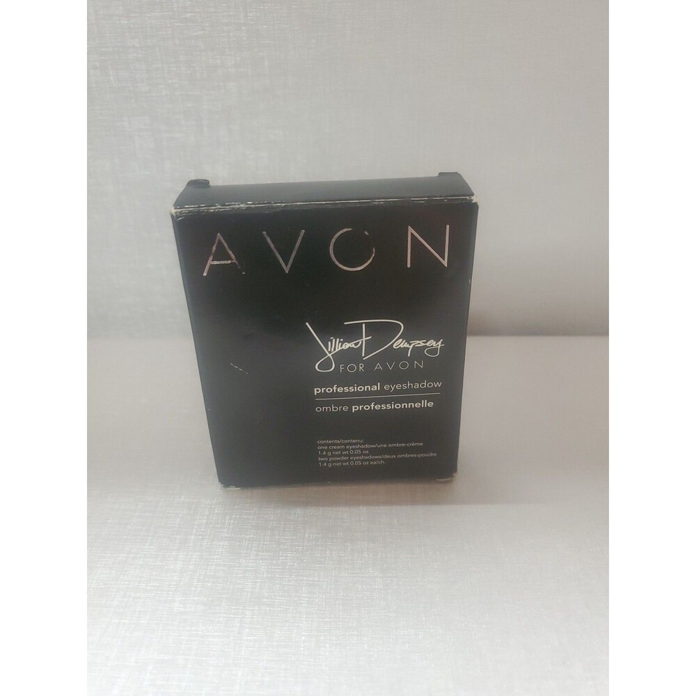 Jillian Dempsey for AVON Professional Eyeshadow - ANTIQUE BRONZE